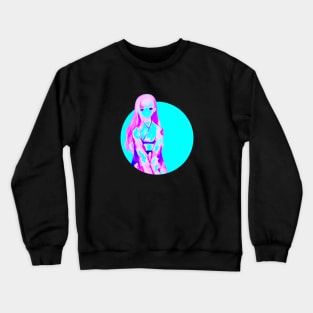 Kimono Crewneck Sweatshirt